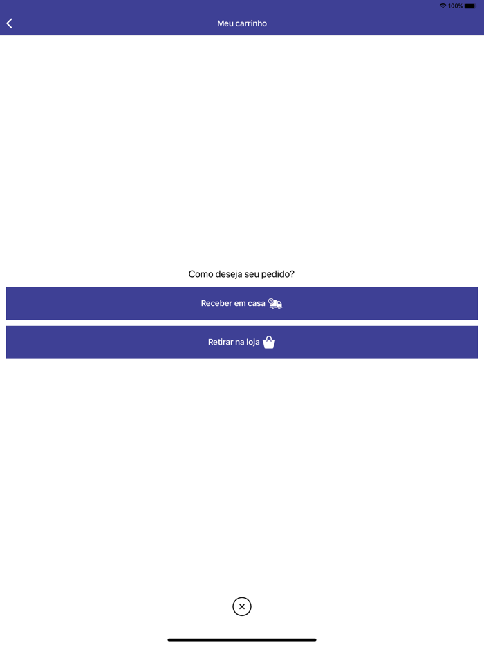 Supermercado Cameli Avenida