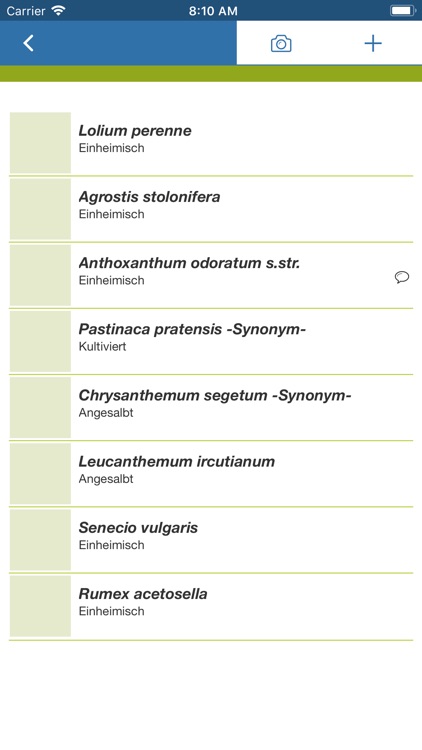 Deutschlandflora App screenshot-6