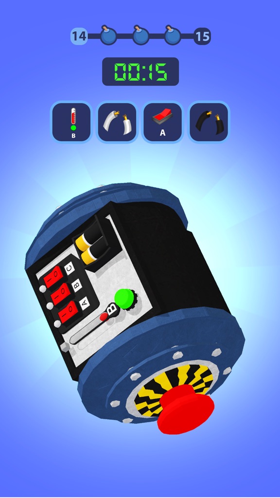 【图】Defuse The Bomb 3D(截图2)