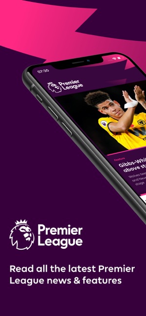 Premier League - Official App(圖1)-速報App