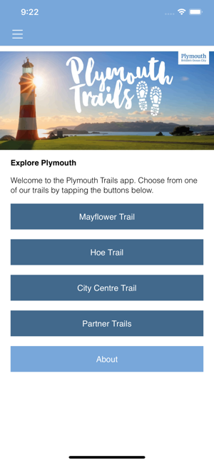 Plymouth Trails(圖1)-速報App