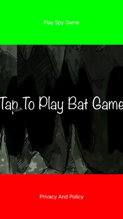 Bat And Spy Games