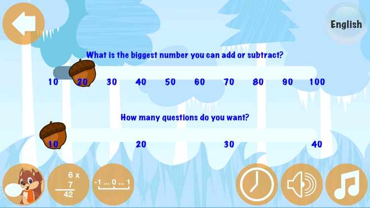 Maths Plus Minus - Arithmetic screenshot-3