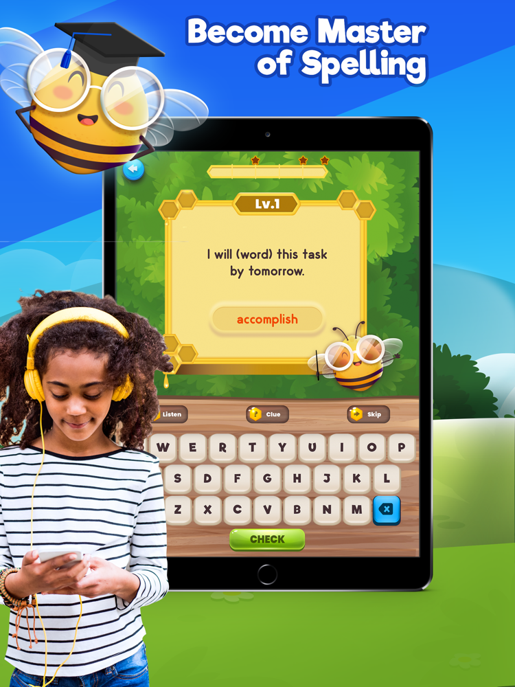 17 HQ Images Spelling Bee App Free Download - Spelling Bee Words ...
