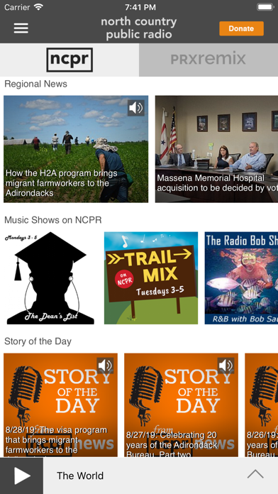 Updated Ncpr Public Radio App Pc Iphone Ipad App Download 21