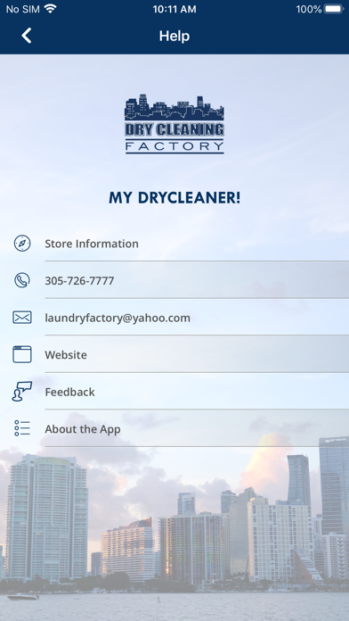 The Drycleaning Factory screenshot 4
