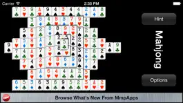 Game screenshot Mahjong Solitaire - Cards hack