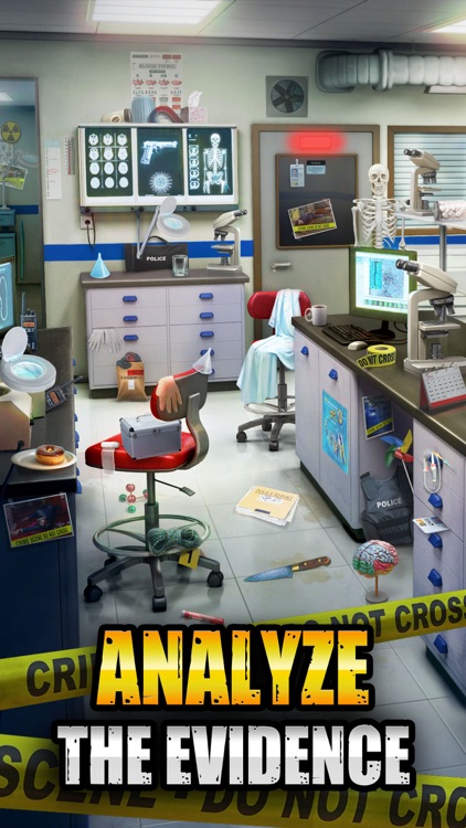 Homicide Squad: Hidden Crimes
