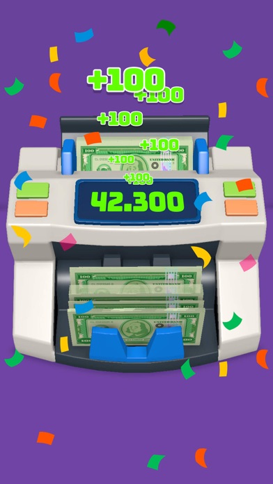 Money Maker 3D - Print Cash screenshot 5