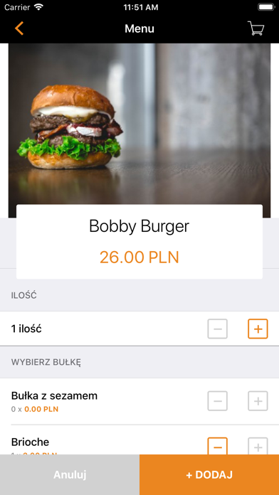 Bobby Burger screenshot 2