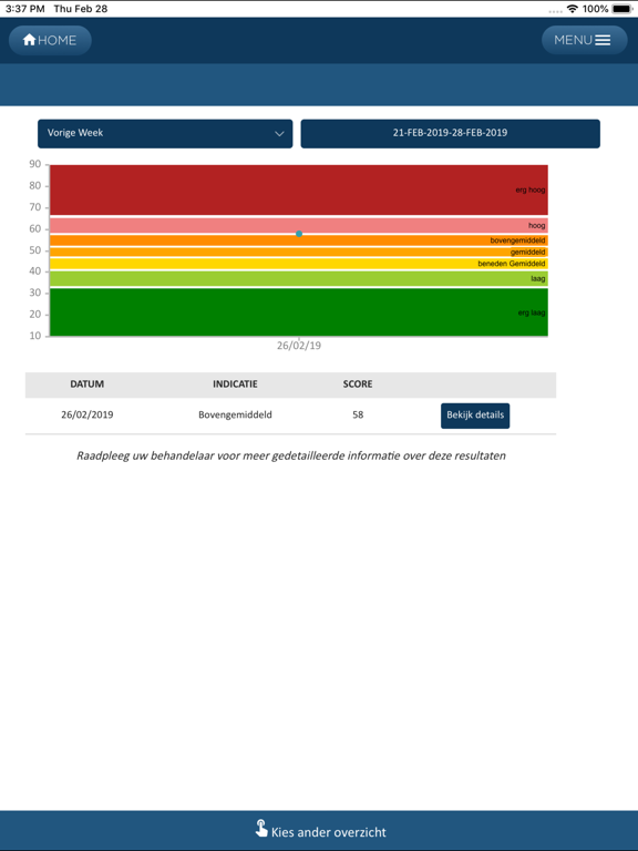 Screenshot #5 pour EasyROM SelfCare