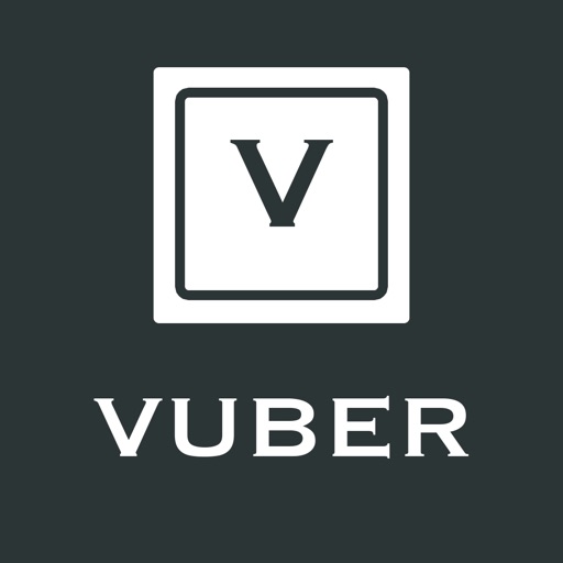 Vuber icon