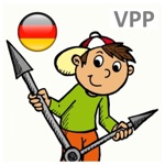Download Die Uhr & Uhrzeit lernen VPP app