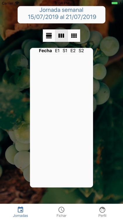 eHorario screenshot-4