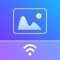 With over 4 million downloads, Simple Transfer is the easiest way of transferring your photos and videos to/from computer and other iOS devices wirelessly