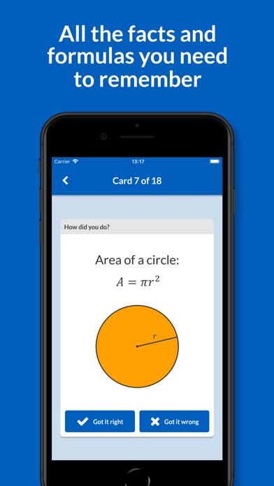 How to cancel & delete Key Cards GCSE Maths from iphone & ipad 3