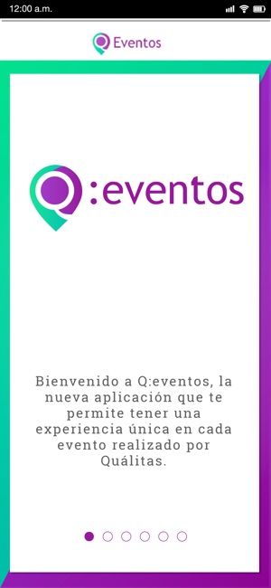 Q Eventos(圖1)-速報App