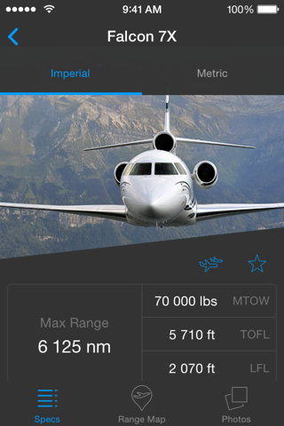 JetBook Business Jet Guide screenshot 2