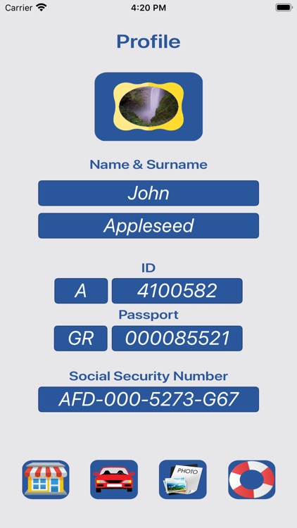 Budget Flow 2-Expenses, Income screenshot-3