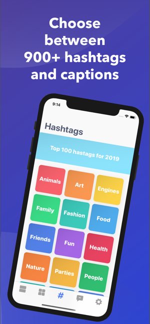 Captions Master for Instagram(圖5)-速報App