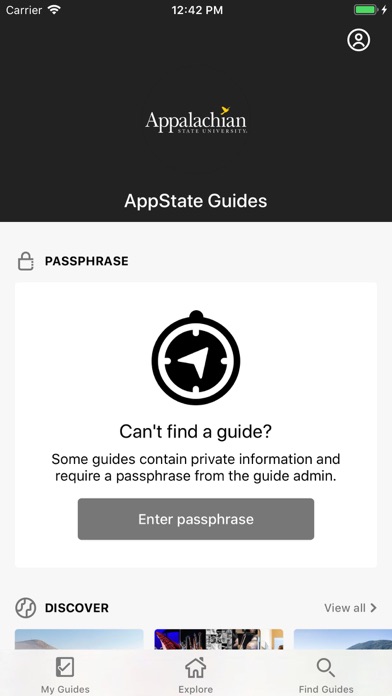 AppState Guides screenshot 2