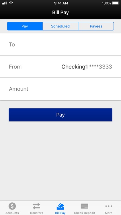 Barksdale Federal Credit Union screenshot-4