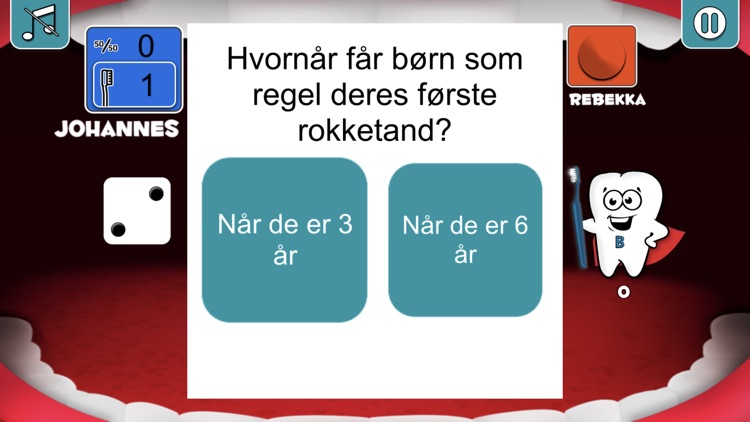 Tandsjov med Bisse screenshot-3