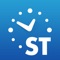 TimeClock turns an iPhone, iPod Touch, or iPad into a timekeeping device for tracking and reporting multiple employee's work hours