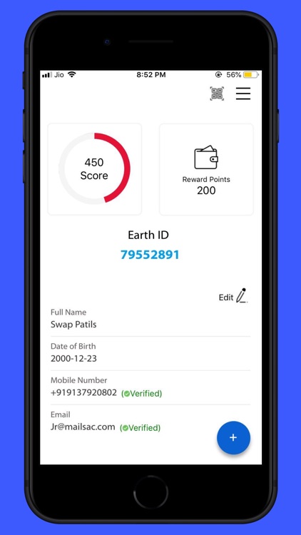EarthId screenshot-3