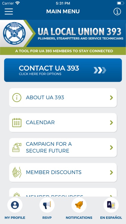 UA Local Union 393