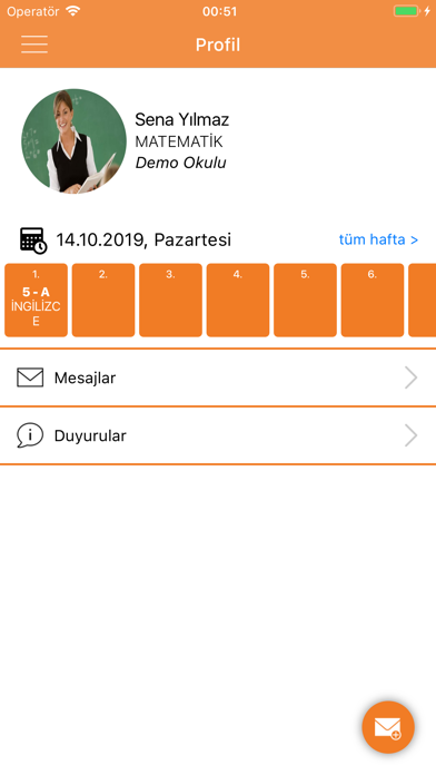 Suje Okulları screenshot 2