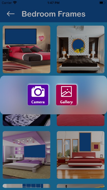 BedRoom : Photo Frame screenshot-3