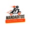 Mandaditos es la APP que te permite pedir comida, productos de tu conveniencia, repuestos desde la palma de su mano, sumado a nuestra excelencia en servicio a domicilio