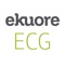 eKuore ECG is a digital system that let you cardiac monitorization on your clinic