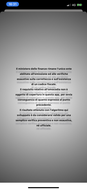 Calcolo codice fiscale(圖4)-速報App