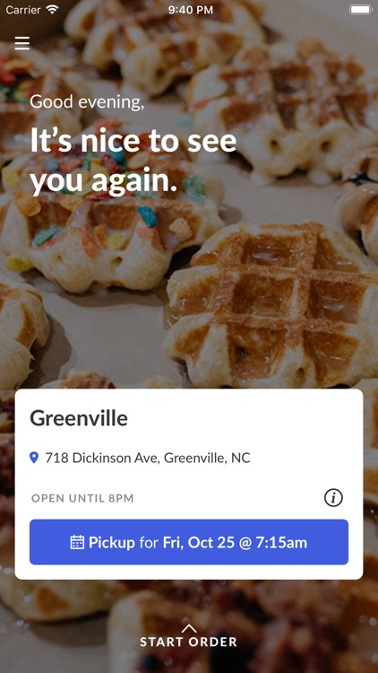 The Smashed Waffle Company