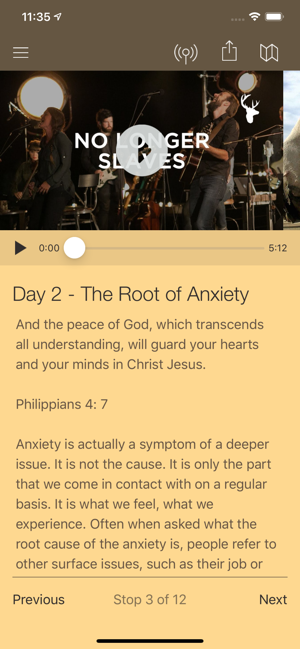 Daily Devotional on Courage(圖5)-速報App