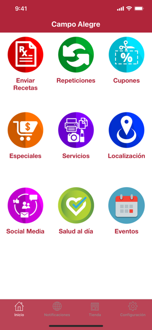 Farmacia PR Campo Alegre(圖1)-速報App