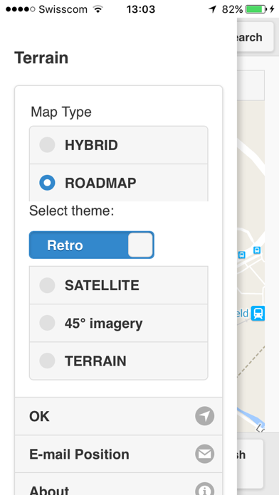 Screenshot #1 pour Position Full