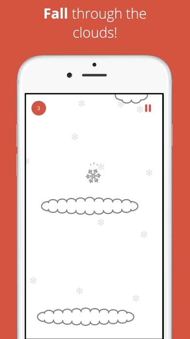 Screenshot #2 pour Flakey