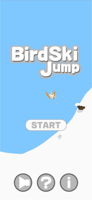 Bird Ski Jump(圖2)-速報App