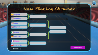 Grand Slam Tennis open screenshot 4