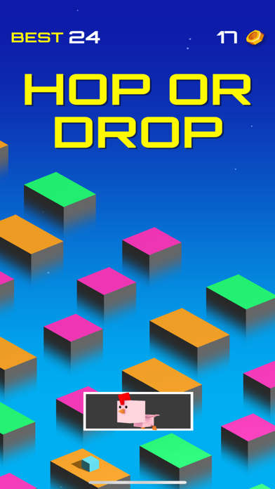 Hop or Drop screenshot 2