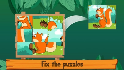 Timmy and the Jungle Safari screenshot 3