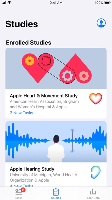 Apple Research screenshot 5