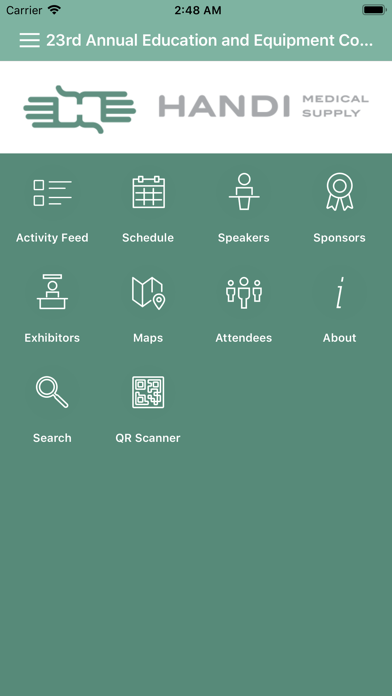 Handi Conference and Events screenshot 3