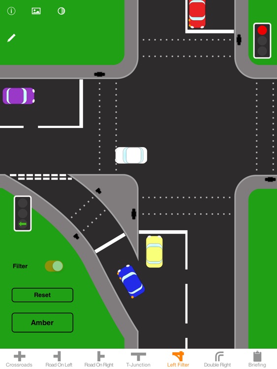 Learn To Drive: Traffic Lights screenshot-3