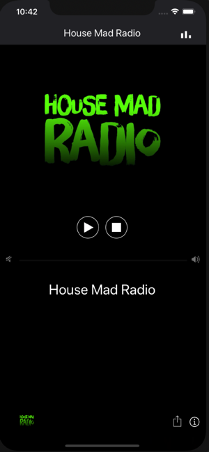 House Mad Radio