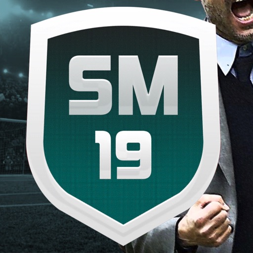 Soccer Manager 2019 Icon