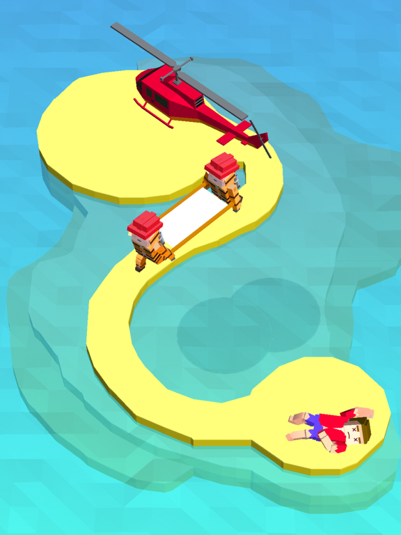 iPad Image of Help Road